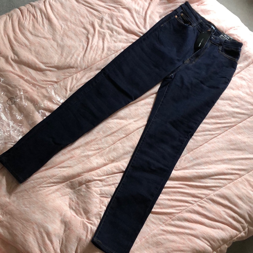Brand new skinny jeans